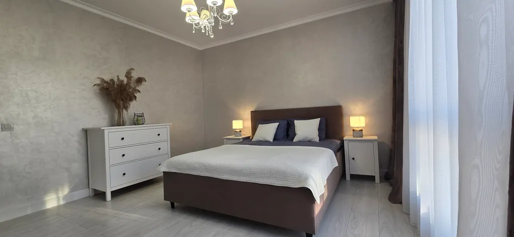 Квартира Уютная квартира с велосипедами  и большой террасой у Балтийского моря — Светлогорск