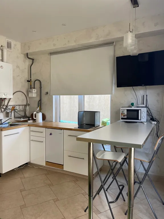 Квартира 1-комнатная Квартира — Сириус