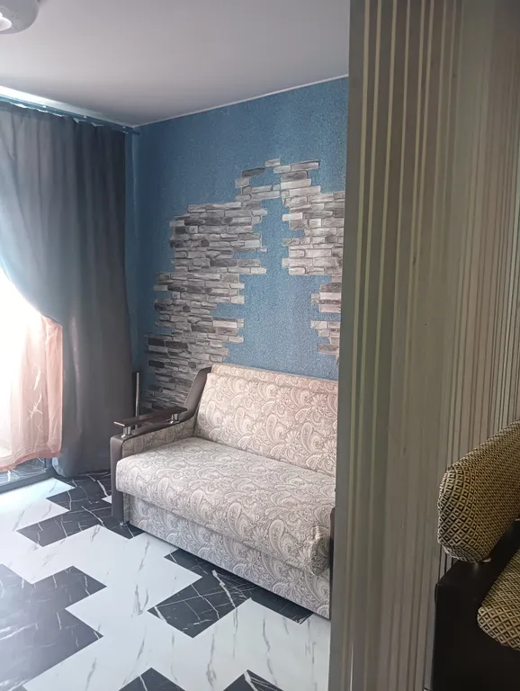 Квартира Квартира Студия Уютный отдых — Шушары