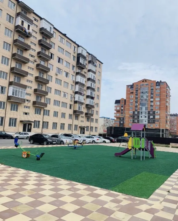 Уютная студия