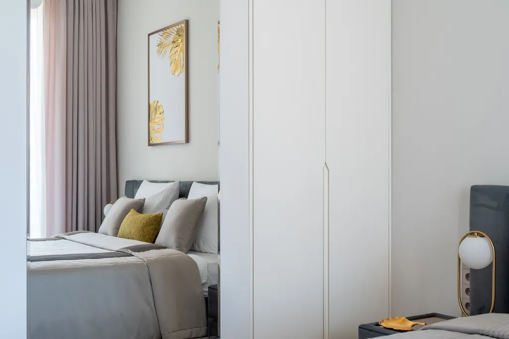 Апартамент люкс с балконом Морская Терраса