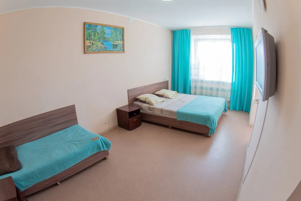 1-комнатная Квартира — аренда посуточно в Магнитогорск