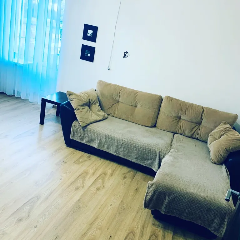 Двухкомнатные апартаменты