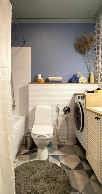 Уютная квартира