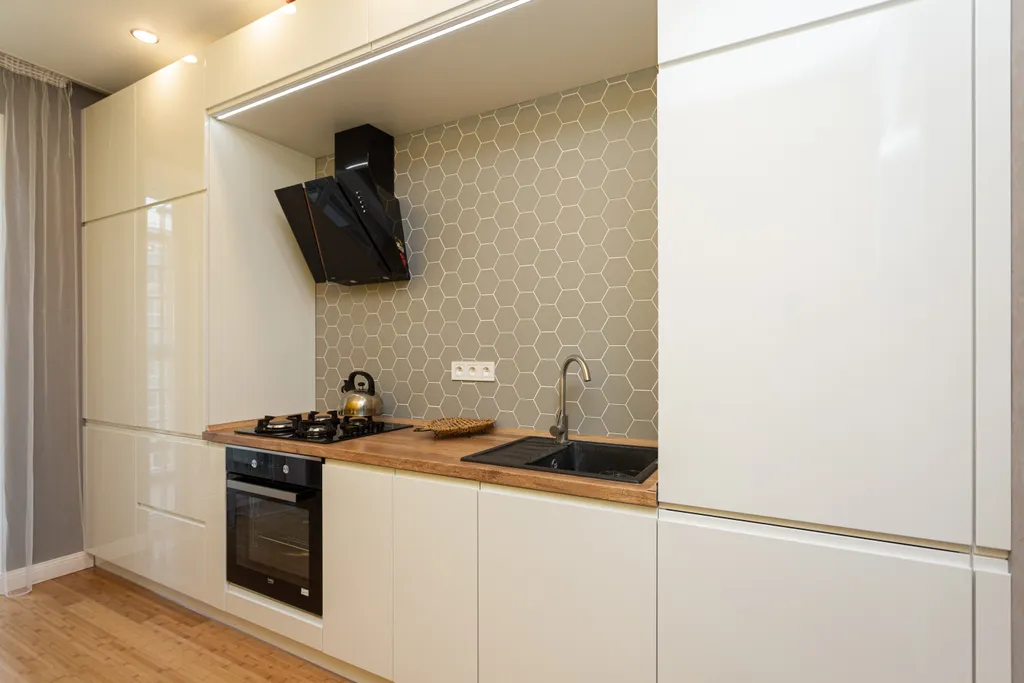 Апартаменты на Мосина, 8