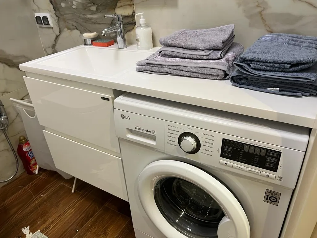 Уютная квартира с прекрасным видом на город