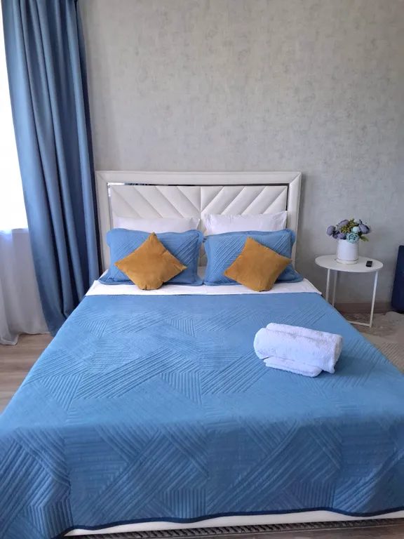 Новая уютная квартира