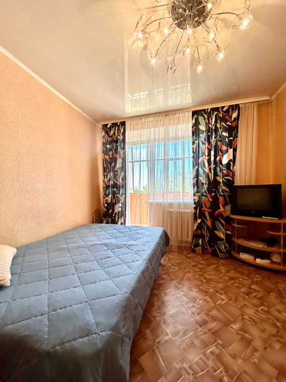 Малогабаритная бюджетная квартирка у метро