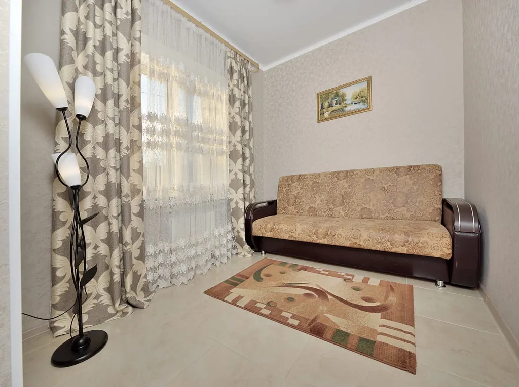 Уютный семейный дом