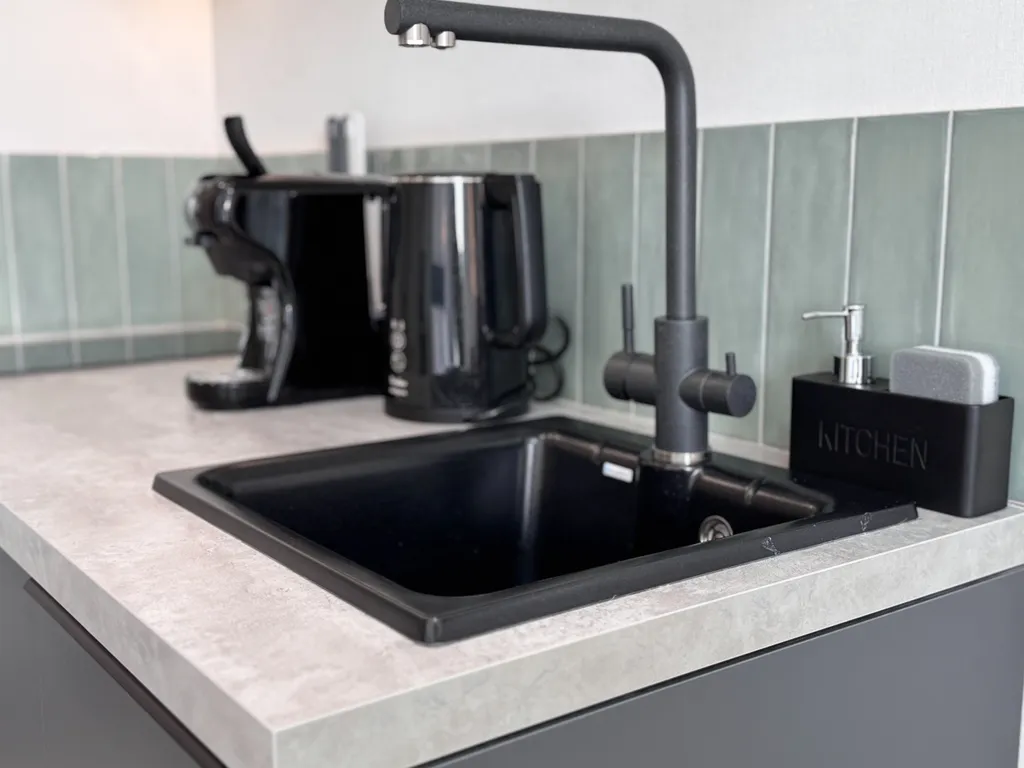 Дизайнерские апартаменты в ЖК Кислород