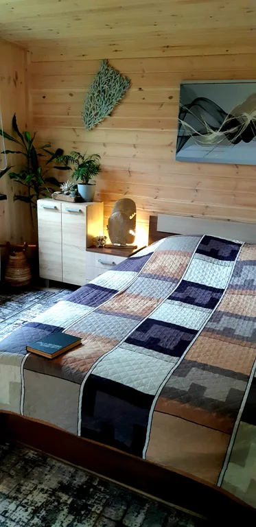 Уютный домик