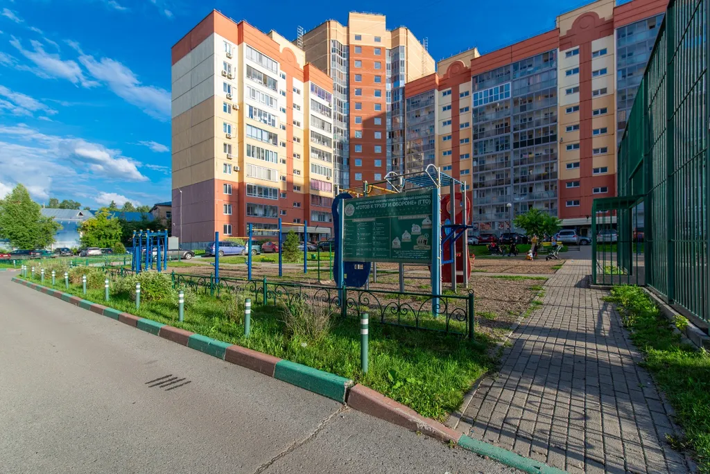 2-комнатная уютная квартира