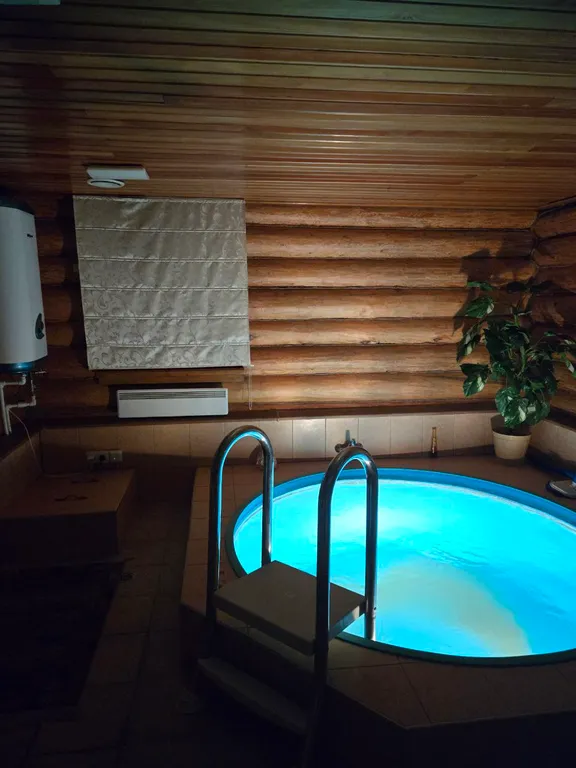 Коттедж Гостевой дом-баня — Гаврилов-Ям