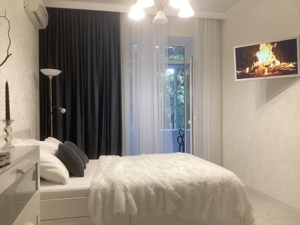 Полифункциональная, двухкомнатная квартира в самом центре