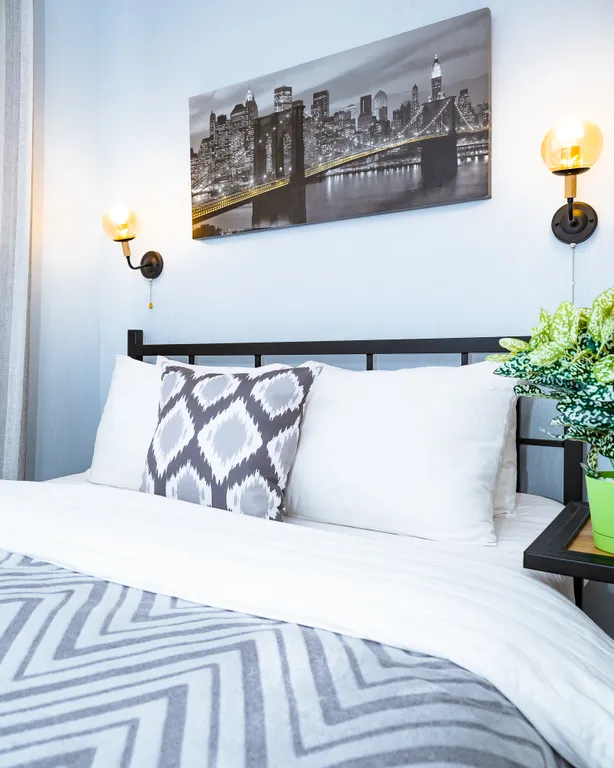 Квартира Стильная квартира рядом с Набережной — Анапа