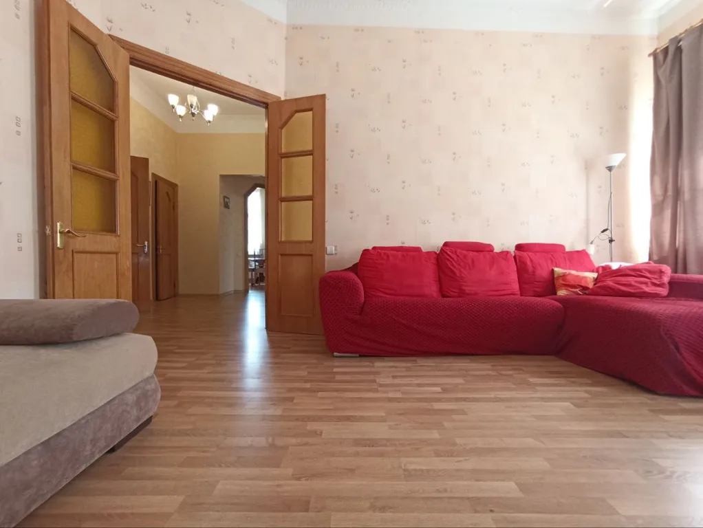 Квартира 3-комнатная Квартира — Санкт-Петербург