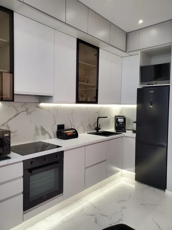 Апартаменты у моря