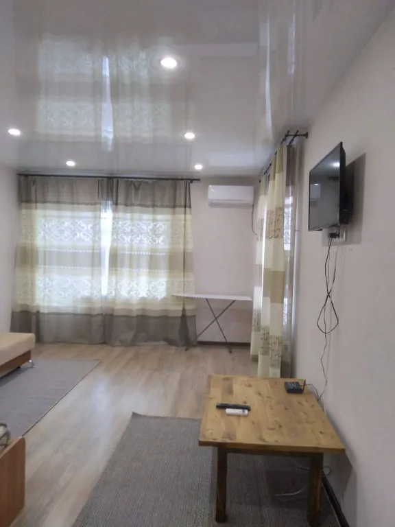 Просторная квартира в центре города