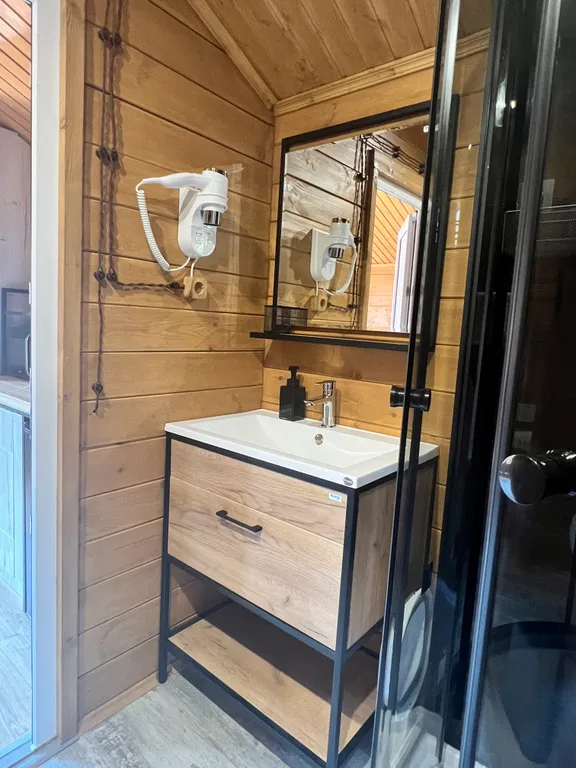 Коттедж Эко-домик у моря, Сириус — Сириус