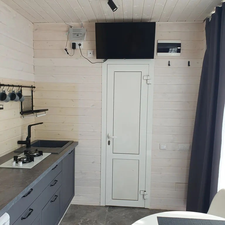 Коттедж Романтический домик — Нижний Новгород