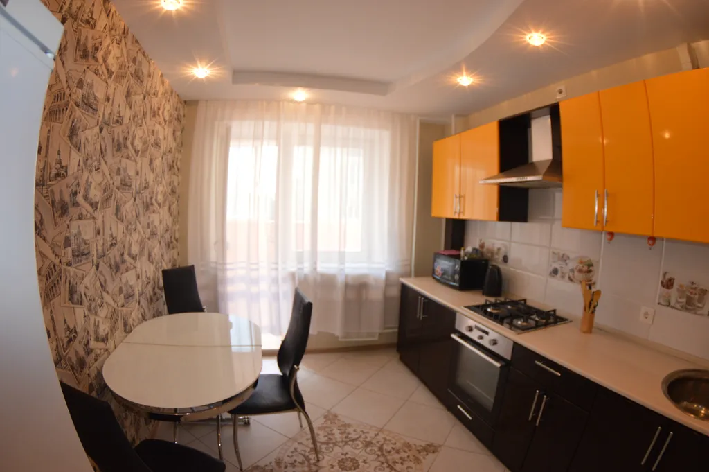 Уютная однушка на Пугачева