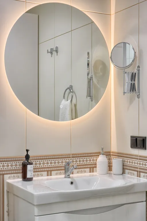 Квартира Видовая квартира у Свердловской набережной — Санкт-Петербург