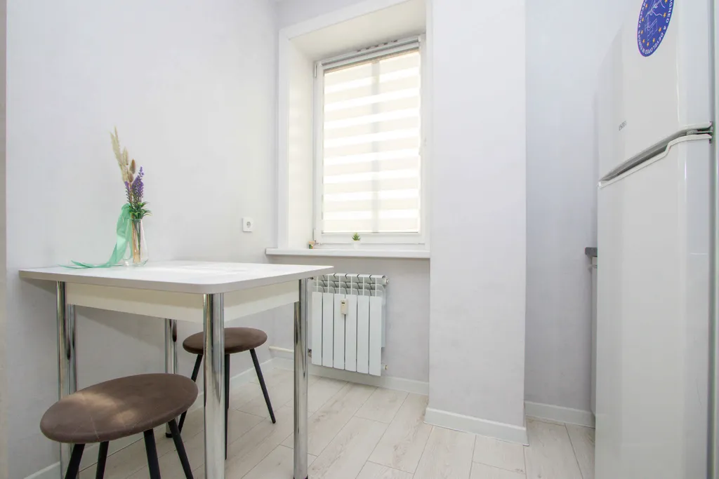 Уютная квартира рядом с Сильвер Моll