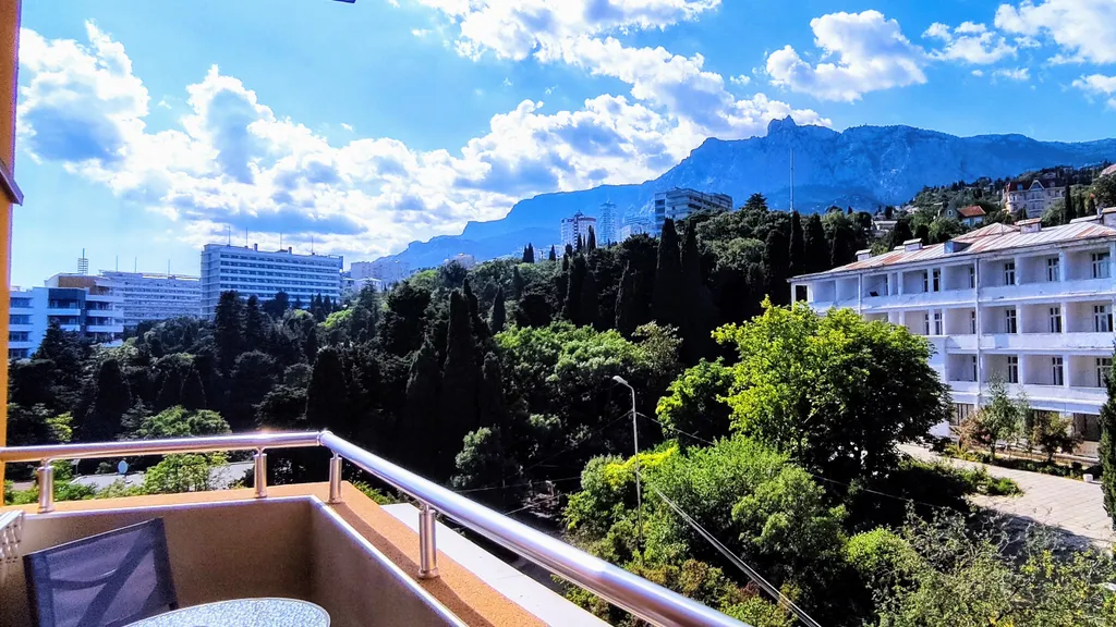 Студия люкс у моря