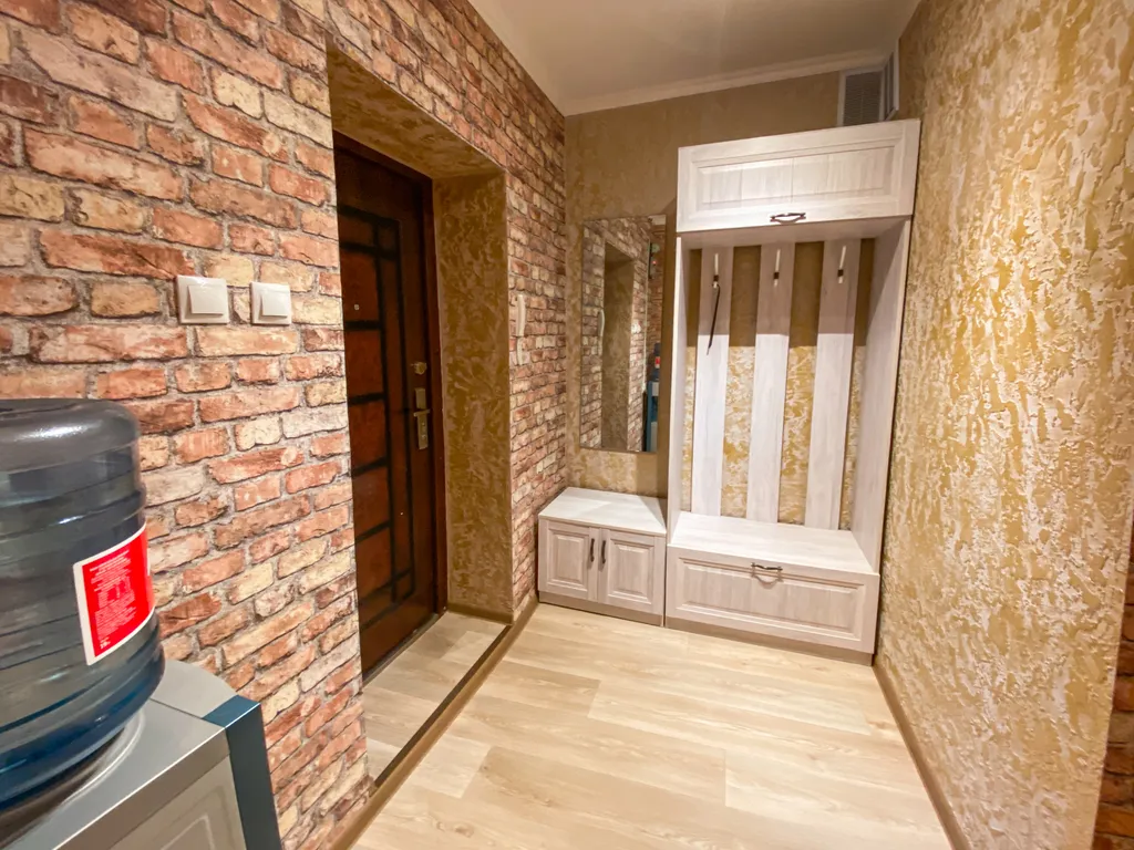 Замечательная квартира