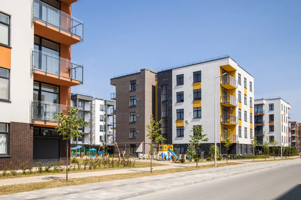 Квартира 2-комн. квартира "Морской бриз" — Светлогорск