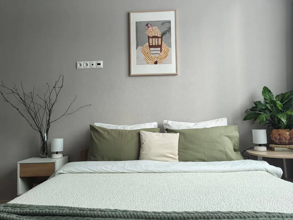 Уютная квартира