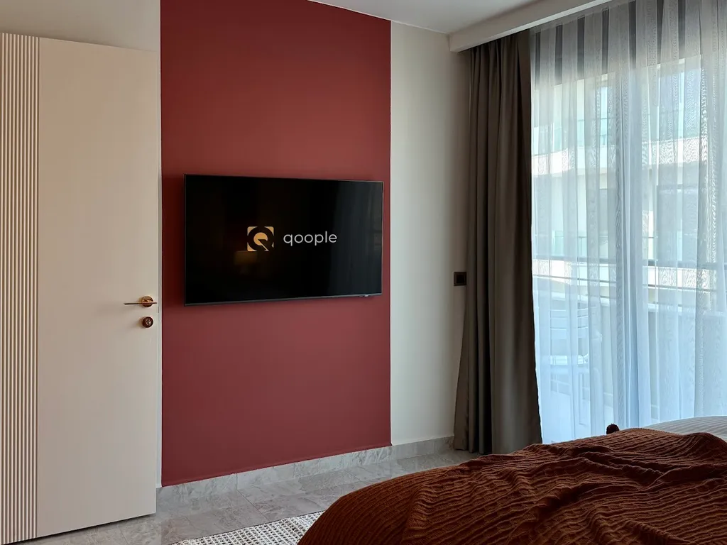 Excellence 2-уровневый дуплекс с видом на море и бассейном