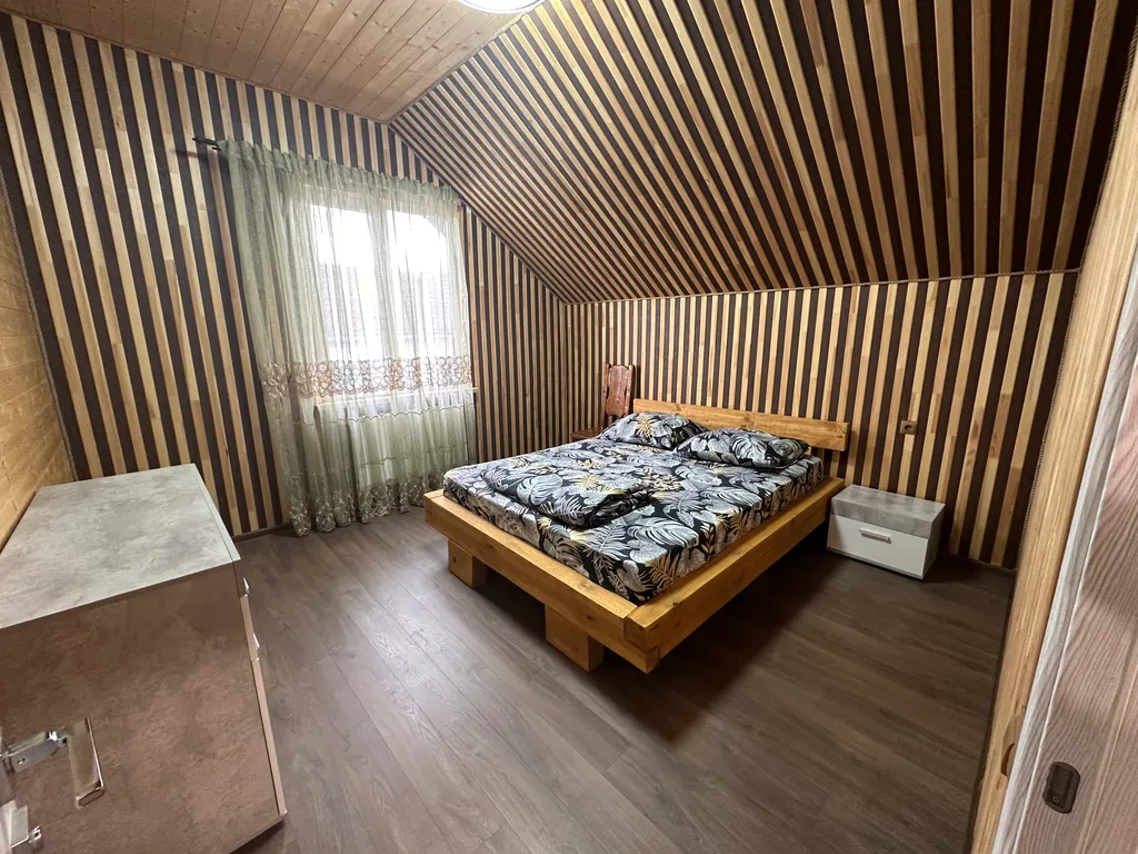 Коттедж Уютный коттедж с видом на лес — Черноголовка