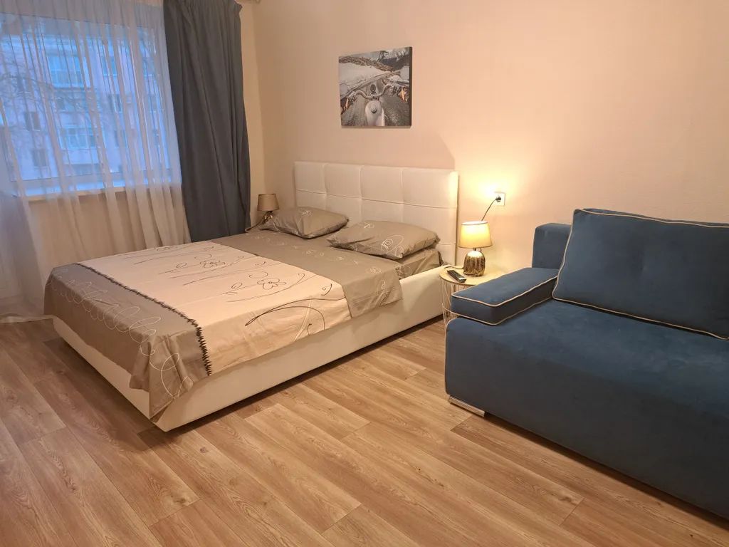 Квартира Квартира Уютная квартирка в центре Ярославля — Ярославль