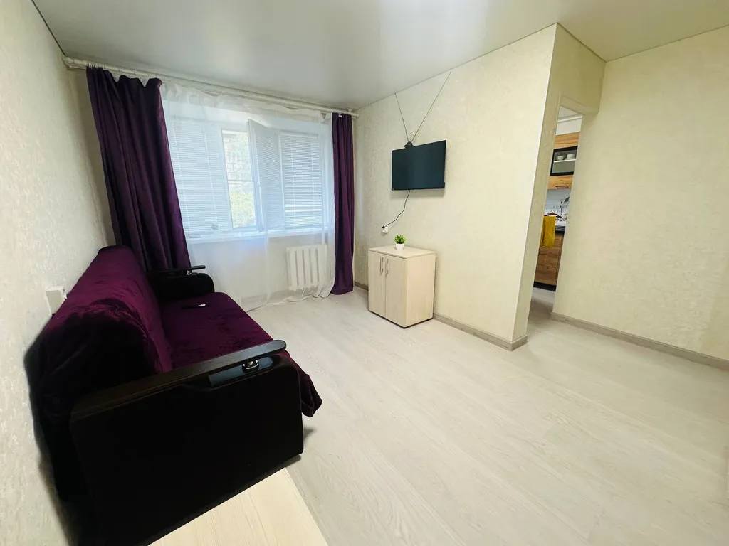 Комфортная квартира