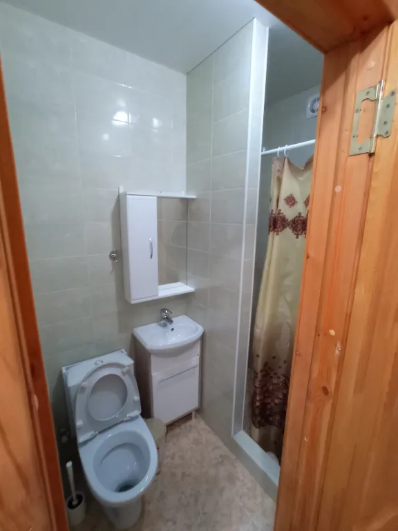 Квартира Квартира Уютный номер с  индивидуальной кухней — Ейск