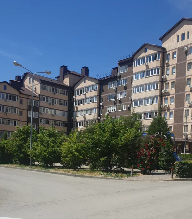 Лучшее местоположение, квартира с видом на Мамаев Курган