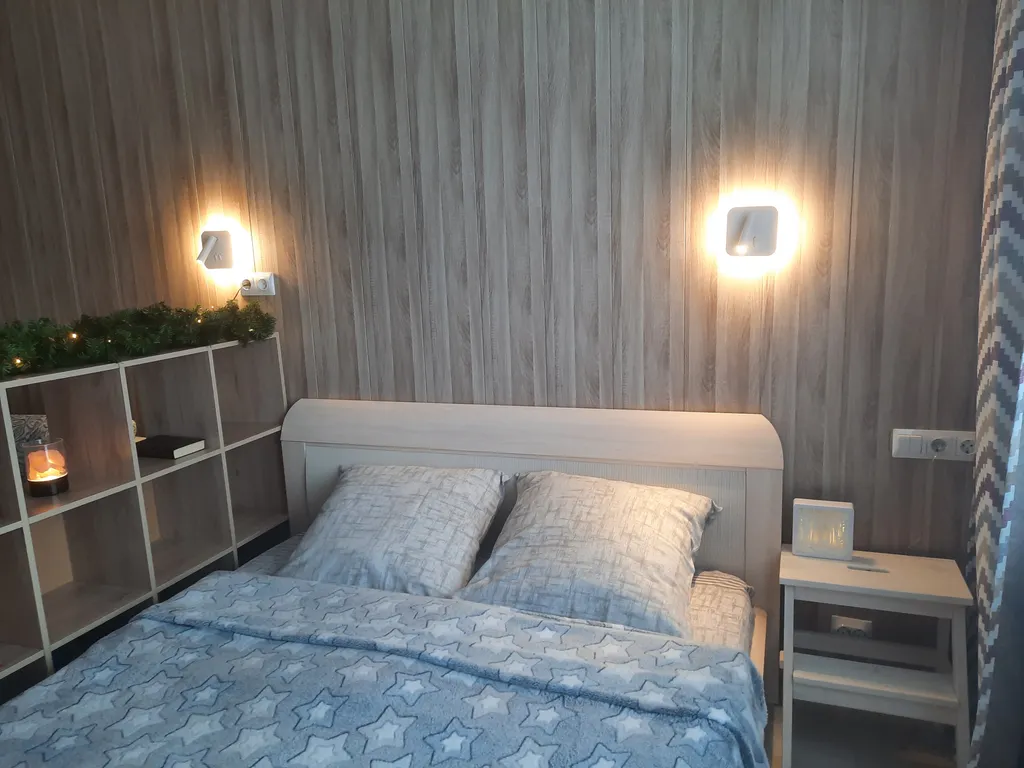 Уютная квартира на морском побережье