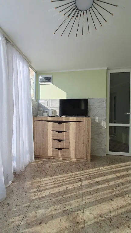 Номер с видом на море у Воронцовского парка