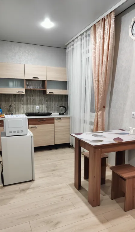 Комфортабельная квартира после евро-ремонта