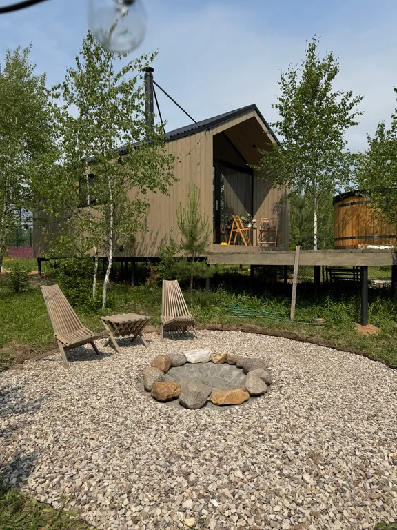 Коттедж Ёлки Domingo Dacha — аренда посуточно в Серпухов