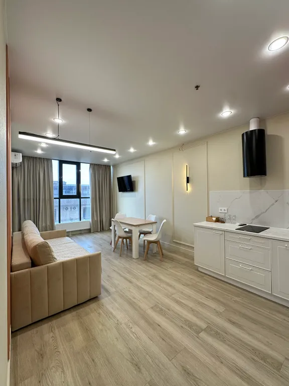 Квартира Апартаменты с видом на море — Анапа