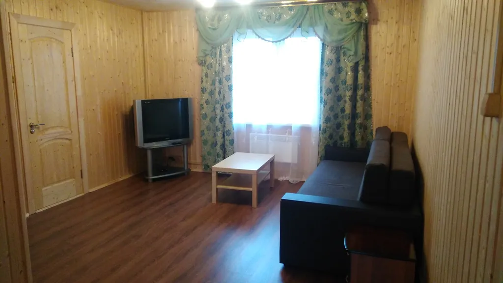 Шале для большой компании