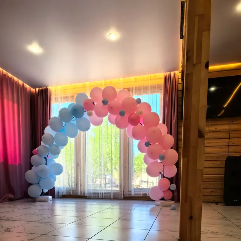 Коттедж домашний