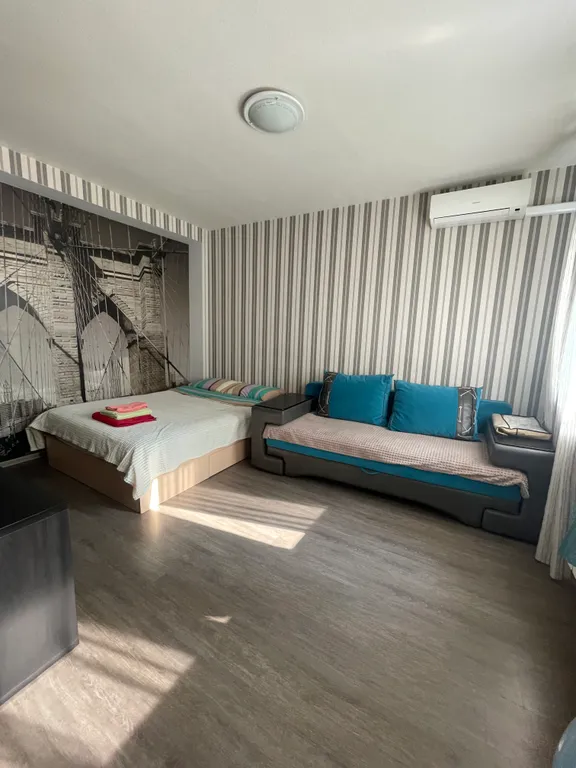 Студия в ЖК Дом Парижской Коммуны