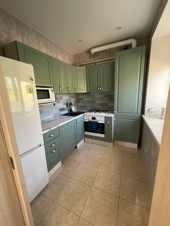 Уютная квартира в центре города — аренда посуточно в Торжок