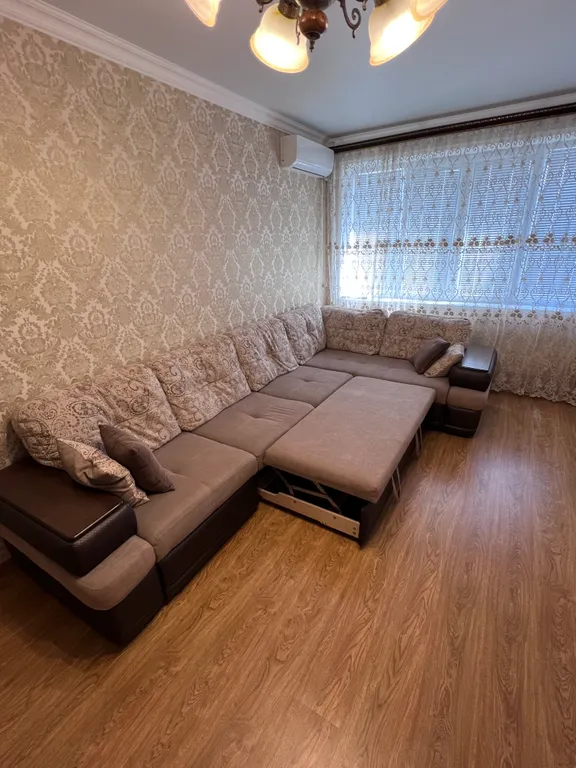 Уютная квартира в центре города, около моря