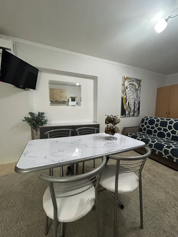 Однокомнатный номер с кухней