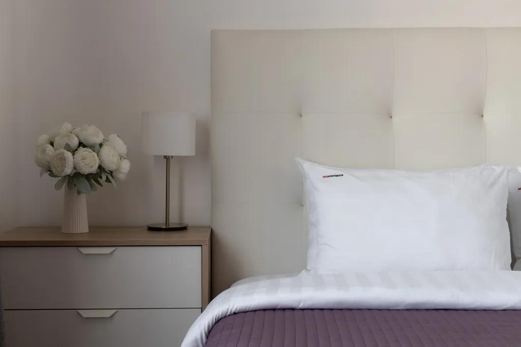 Парковый Квартал апартамент Олимп