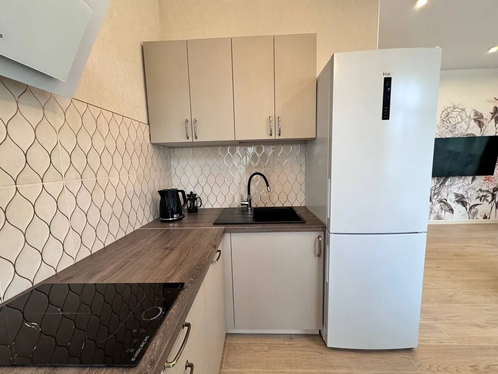 Квартира Апартаменты 6 на первой линии моря со своей зоной барбекю — Светлогорск